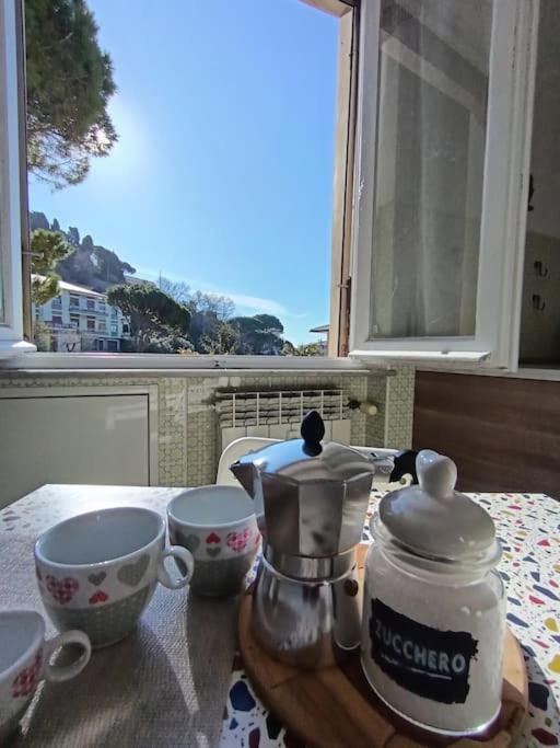 Forti Genova-Free Parking Castellaccio Apartment المظهر الخارجي الصورة