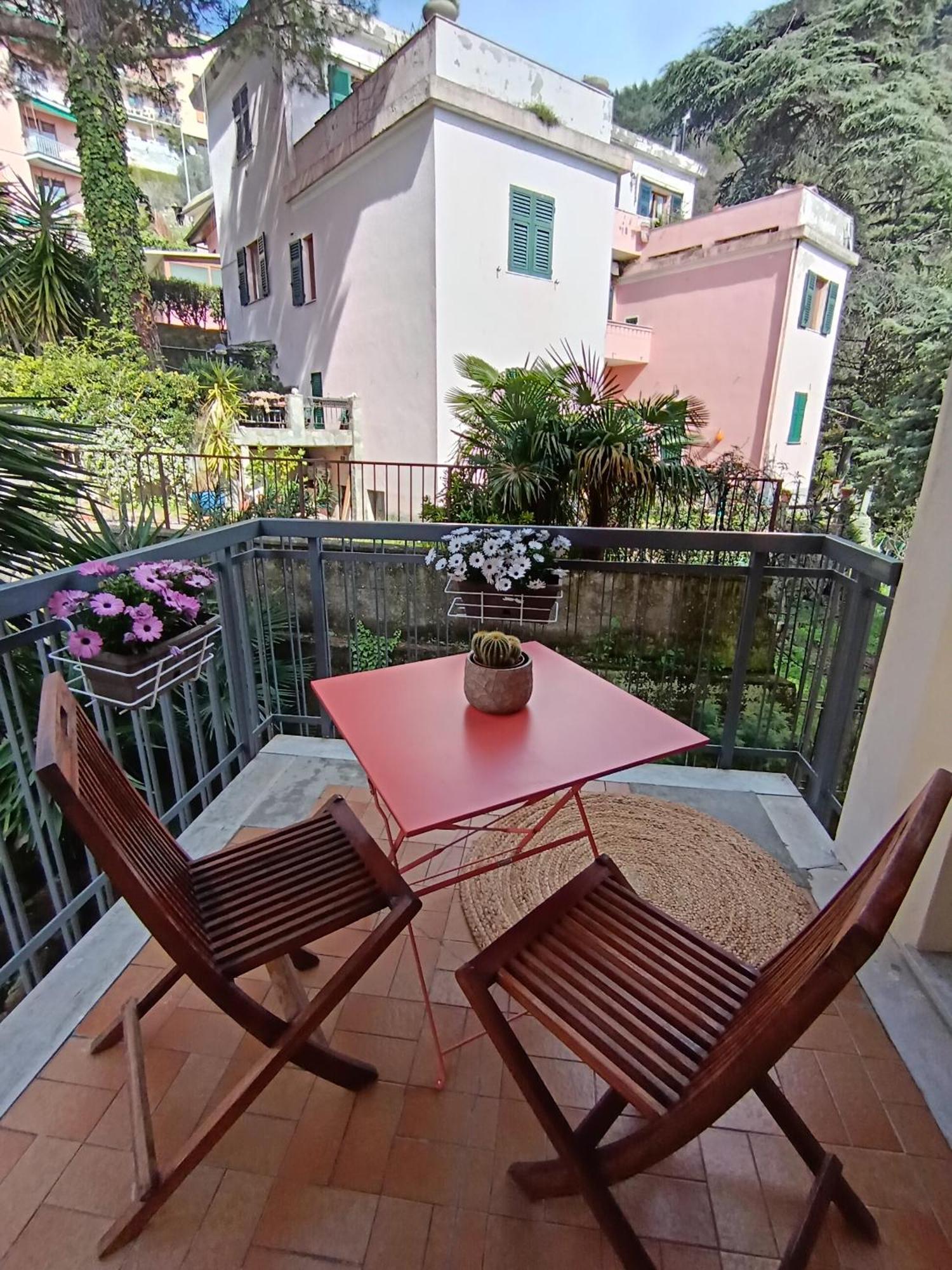 Forti Genova-Free Parking Castellaccio Apartment المظهر الخارجي الصورة
