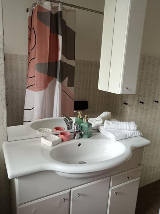 Forti Genova-Free Parking Castellaccio Apartment المظهر الخارجي الصورة