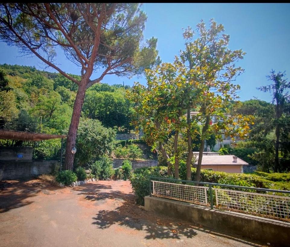 Forti Genova-Free Parking Castellaccio Apartment المظهر الخارجي الصورة
